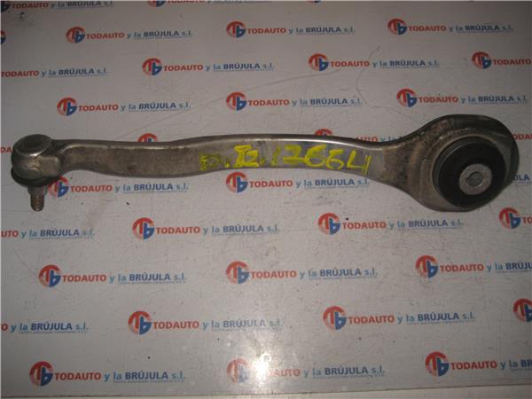 brazo suspension delantero izquierdo mercedes