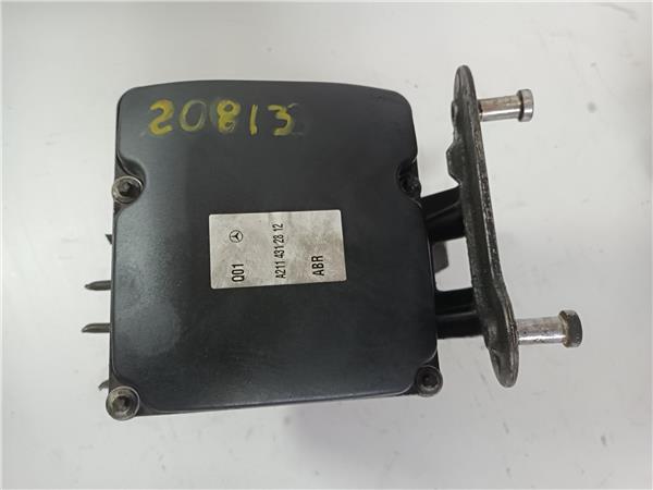 nucleo abs mercedes benz cls bm 219 062004 3