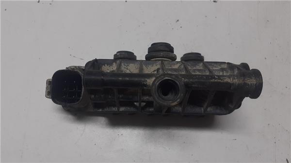 electrovalvula suspension trasera land rover