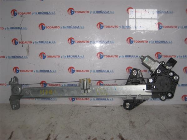 mecanismo elevalunas trasero izquierdo honda