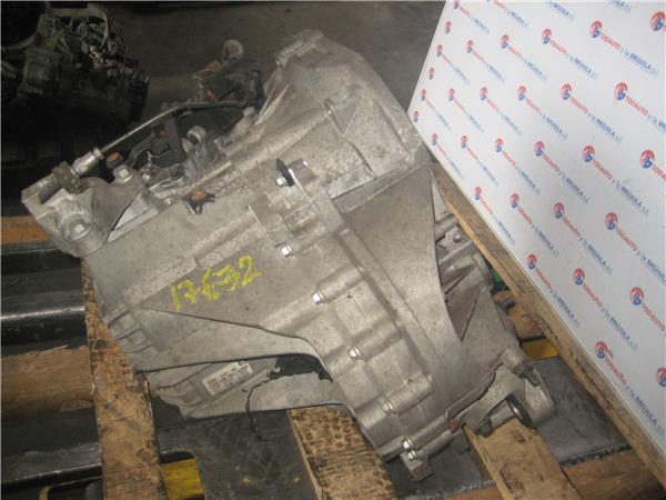 caja cambios manual volvo c30 (09.2006 >) 2.0 d