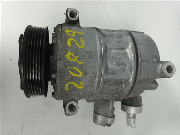 compresor aire acondicionado volkswagen tigua