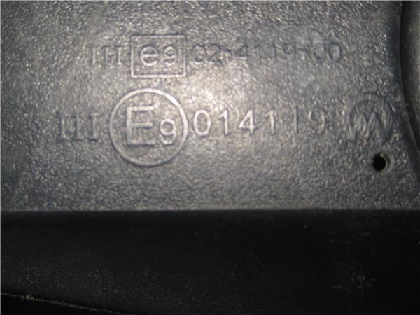 Retrovisor Electrico Derecho Ford