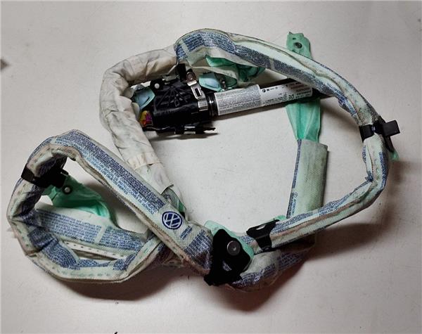 airbag lateral delantero izquierdo volkswagen passat variant (3c5)(2005 >) 2.0 advance 4motion [2,0 ltr.   103 kw tdi]