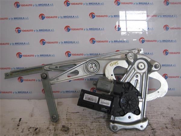 mecanismo elevalunas delantero izquierdo rena