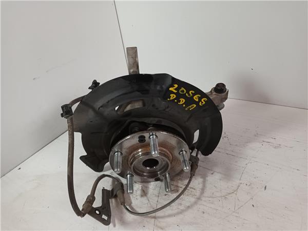 mangueta delantera derecha hyundai ioniq 2016