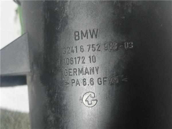 deposito liquido direccion asistida bmw serie 7 (e65/e66)(2001 >) 4.4 745i [4,4 ltr.   245 kw v8 32v cat]