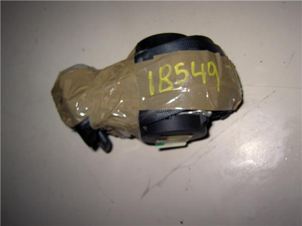 cinturon seguridad trasero derecho toyota ver