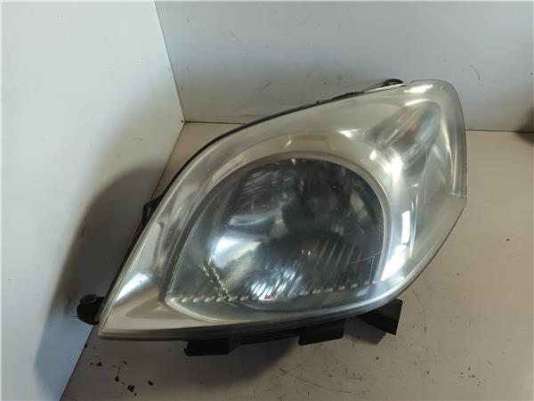 faro delantero izquierdo citroen nemo 2008  1
