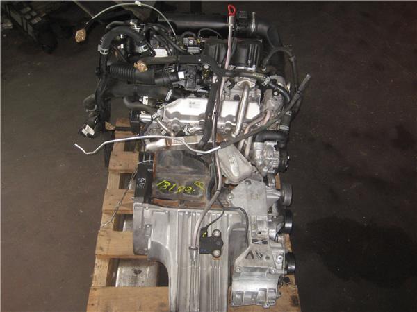 motor completo mercedes benz clase b (bm 245)(03.2005 >) 2.0 180 cdi (245.207) [2,0 ltr.   80 kw cdi cat]