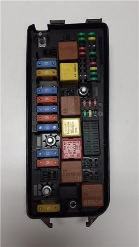 caja fusiblesrele saab 9 3 berlina 2003 19 t