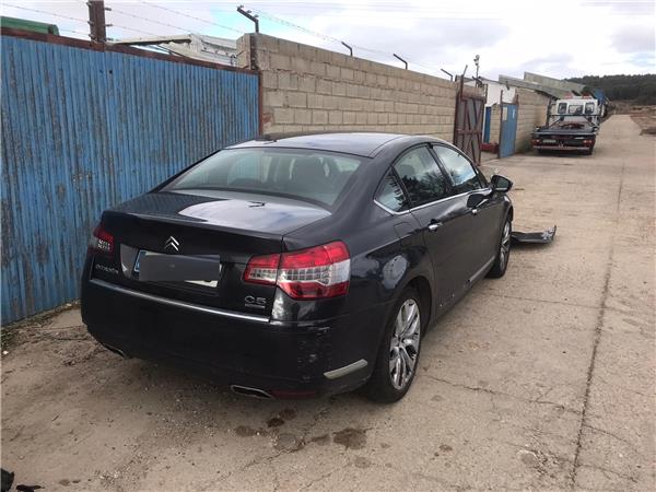 tapa maletero citroen c5 berlina 2008 22 exc