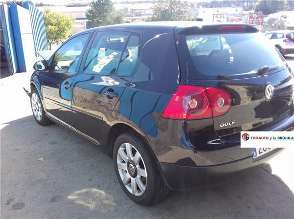 puerta trasera izquierda volkswagen golf v 1k