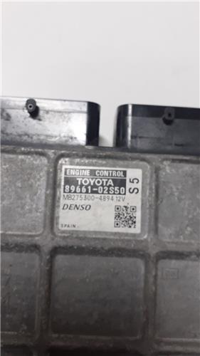 centralita toyota auris e15 102006  13 basico
