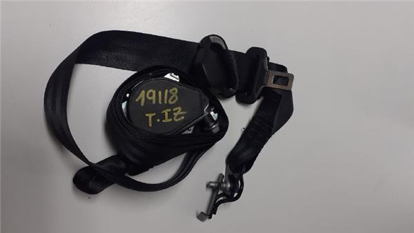 cinturon seguridad trasero izquierdo peugeot