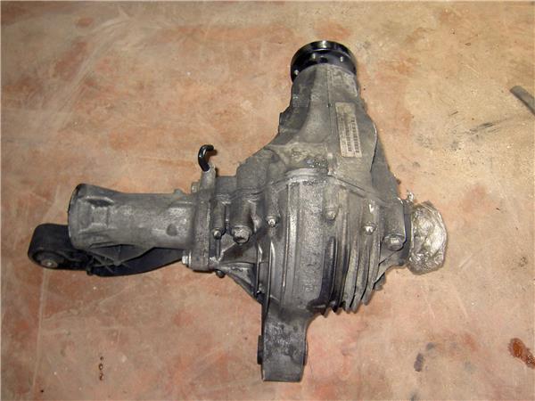 grupo diferencial delantero mercedes benz cla