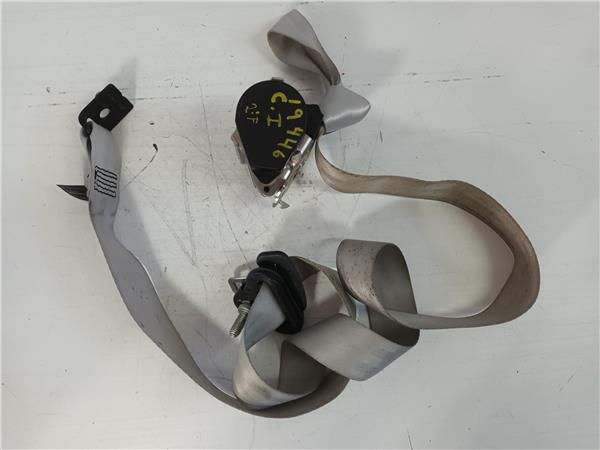 cinturon seguridad trasero izquierdo renault