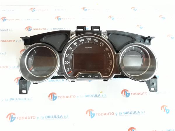 cuadro completo citroen c5 berlina 2008 16 b