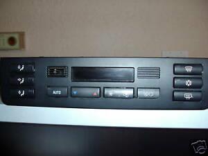 unidad climatizador bmw serie 3 berlina (e46)(1998 >) 2.0 320d [2,0 ltr.   110 kw 16v diesel cat]