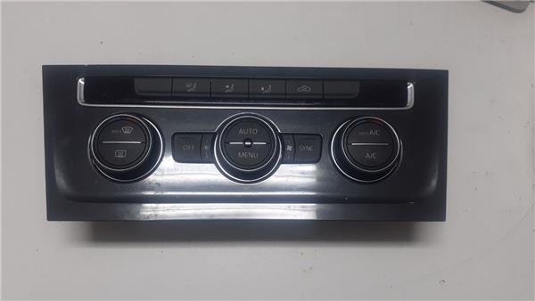 mandos climatizador volkswagen golf vii berli