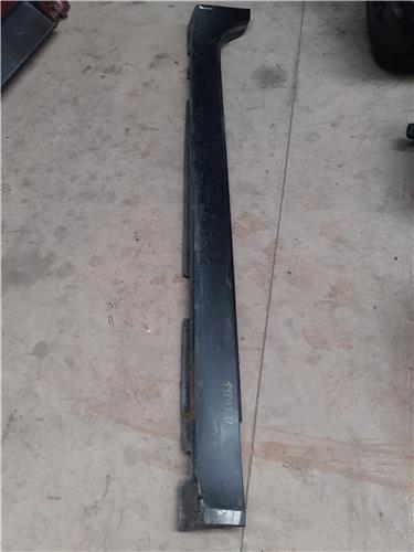 faldon derecho jaguar xf 2008  30 v6 diesel l