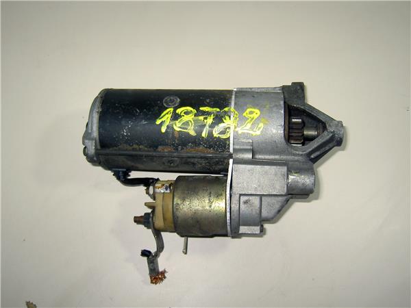 motor arranque citroen jumper furgón (01.1994 >) 1.9 td