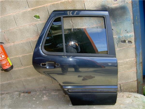 puerta trasera derecha mercedes benz clase ml
