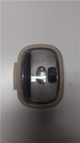 luz trasera central techo mercedes benz clase