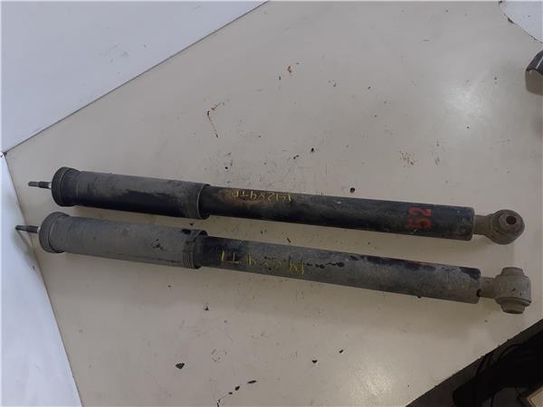 amortiguador trasero completo mercedes benz c