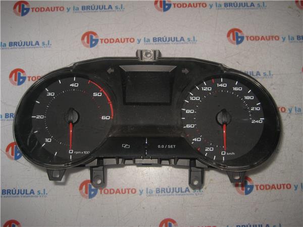 cuadro completo seat ibiza berlina 6j5 062008