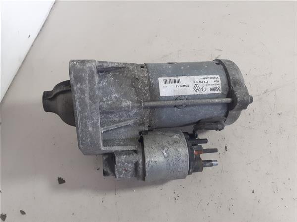 motor arranque renault scenic iii jz 2009  16