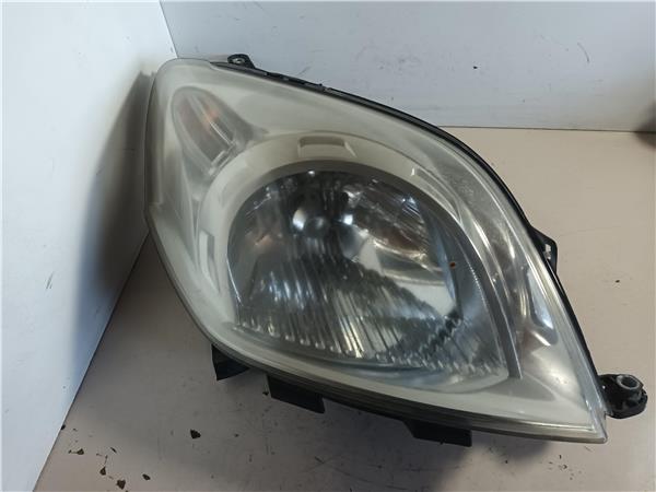 faro delantero derecho citroen nemo 2008  14