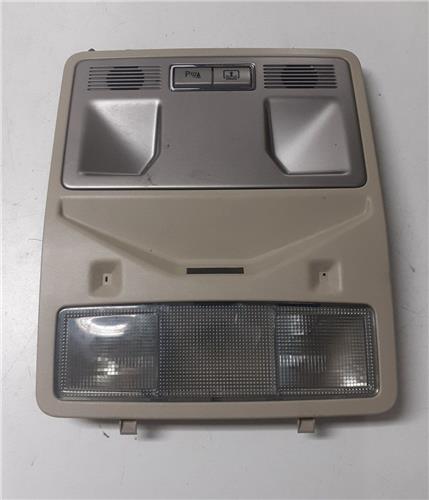 luz interior techo jaguar xf 2008 42 v8 prem