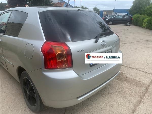 piloto trasero izquierdo toyota corolla e12 2