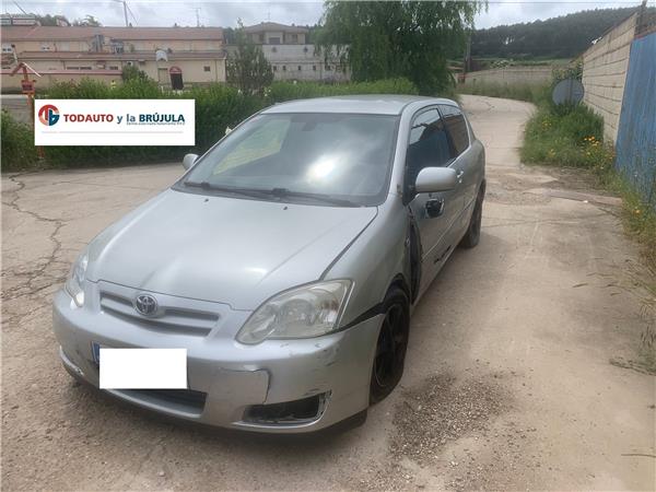 salpicadero toyota corolla e12 2002 16 vvt i