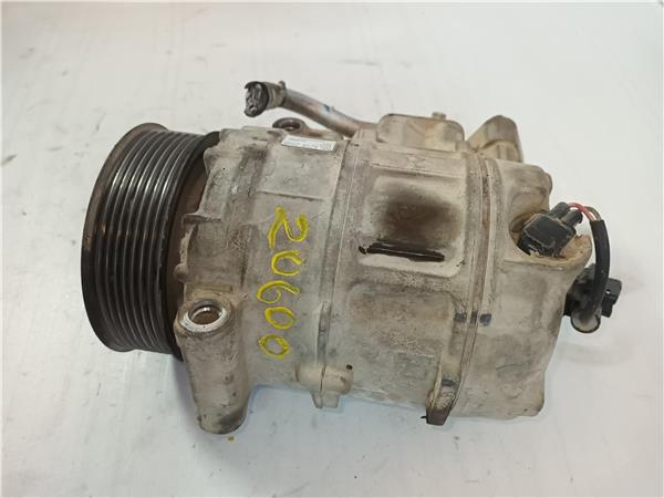 compresor aire acondicionado land rover range