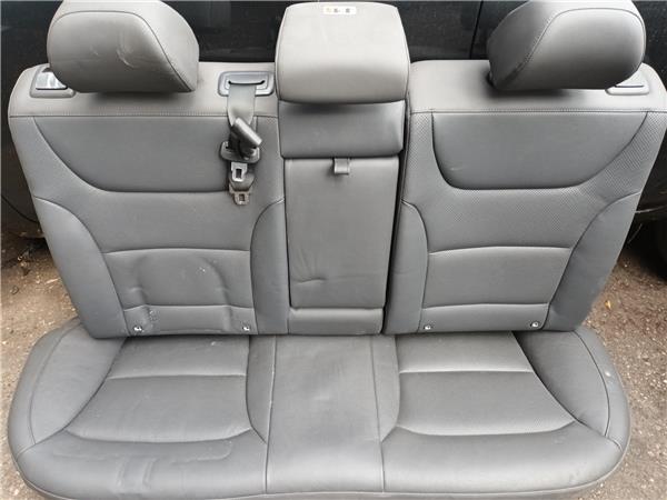 asientos traseros hyundai ioniq 2016  hibrido