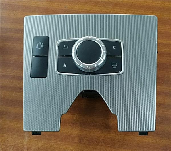 mando multifuncion mercedes benz clase e bm 2