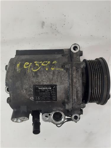 compresor aire acondicionado peugeot 4007 200