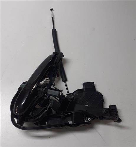 cierre electromagnetico trasero derecho jagua