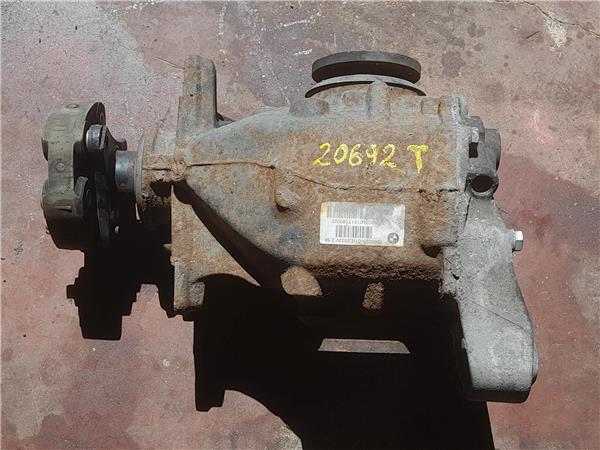 grupo diferencial trasero bmw serie 3 berlina