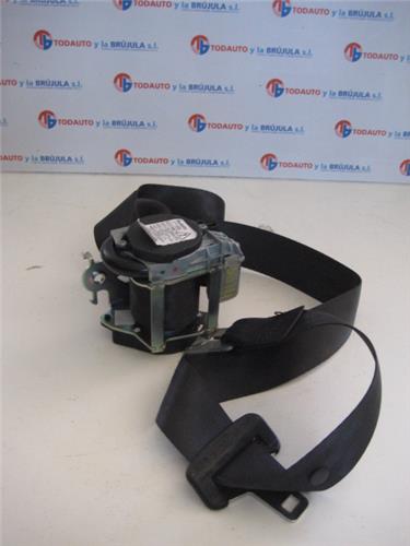 cinturon seguridad delantero derecho renault