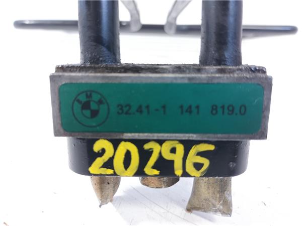 enfriador aceite bmw serie 5 berlina e39 1995