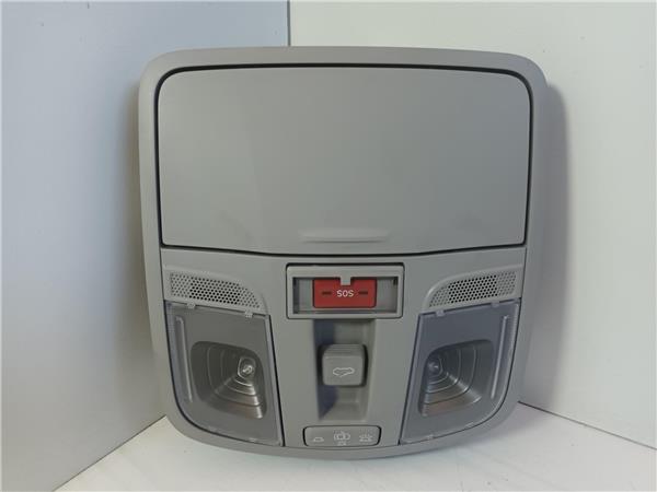 luz interior techo hyundai ioniq 2016  hibrid
