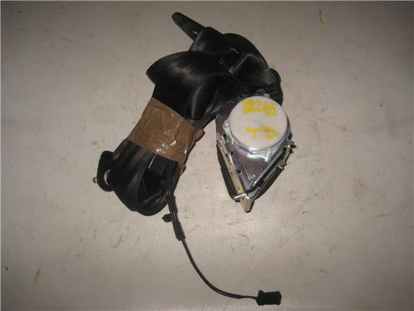 cinturon seguridad trasero derecho citroen c5