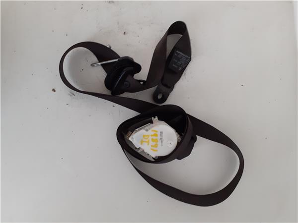cinturon seguridad delantero izquierdo jaguar