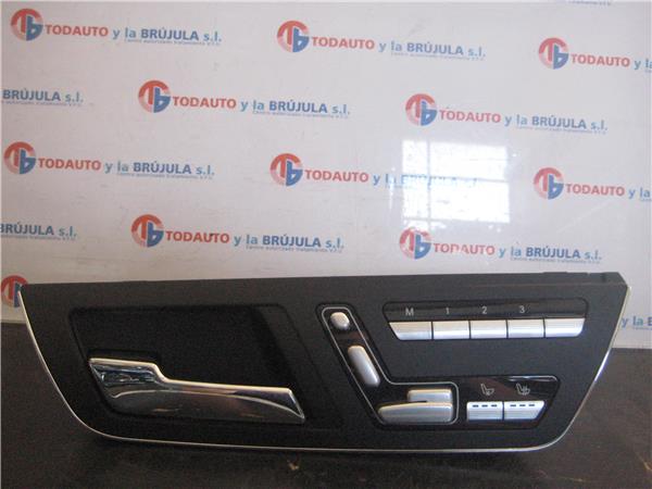 mando respaldo trasero izquierdo mercedes ben