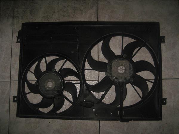 electroventilador volkswagen passat berlina 3