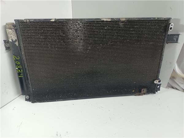 radiador aire acondicionado toyota corolla ve