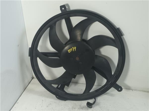 electroventilador mini clubman r55 2007 2015